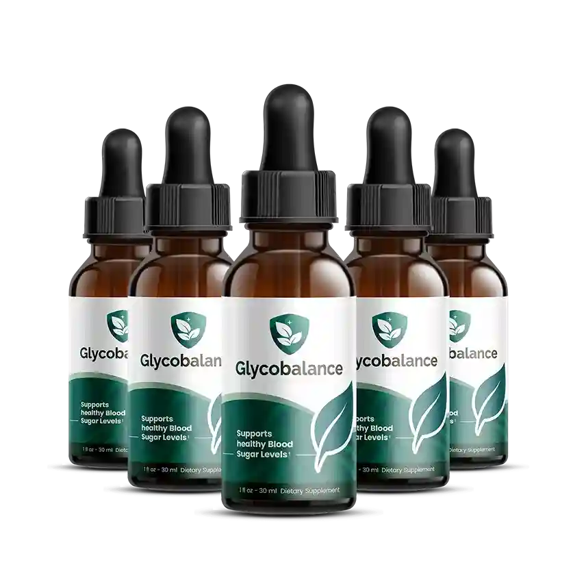 Buy Glyco Balance — 6 Bottle Package