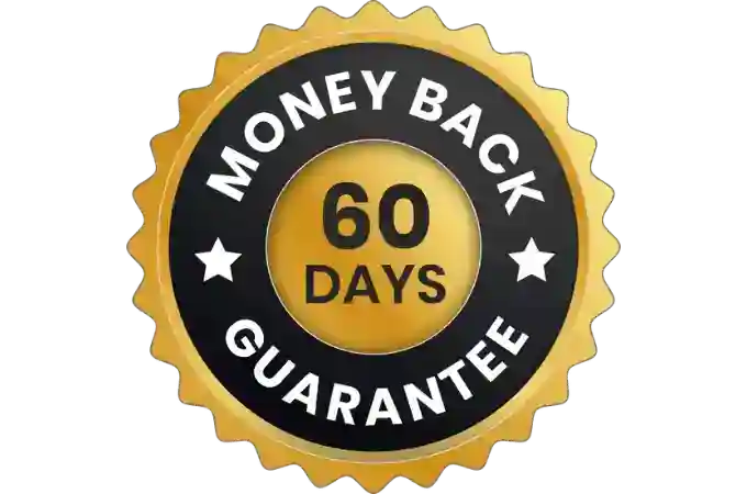 Glyco Balance 60-Day Money Back Guarantee